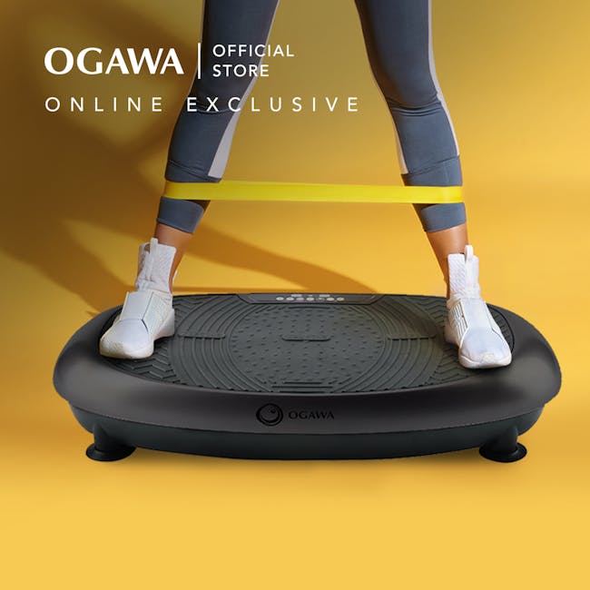 OGAWA EZ Wave Lite - Matte Grey - 1