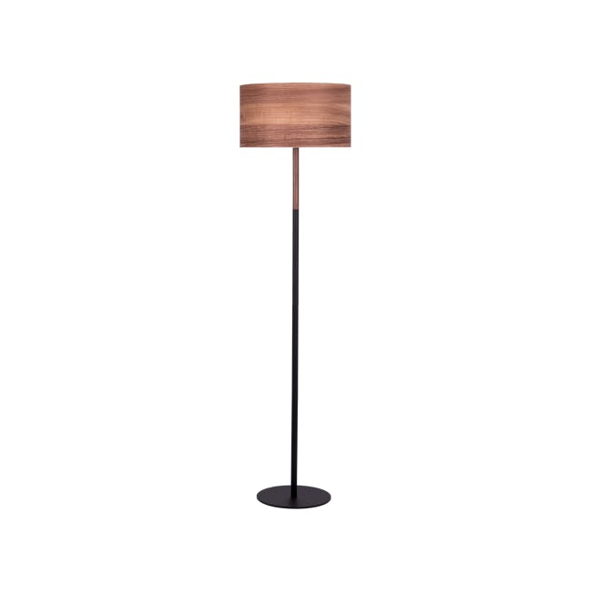 (As-is) Alexa Floor Lamp - 0