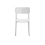 Landon Chair - White - 4