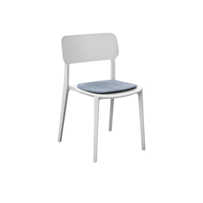 Landon Chair - White - 2