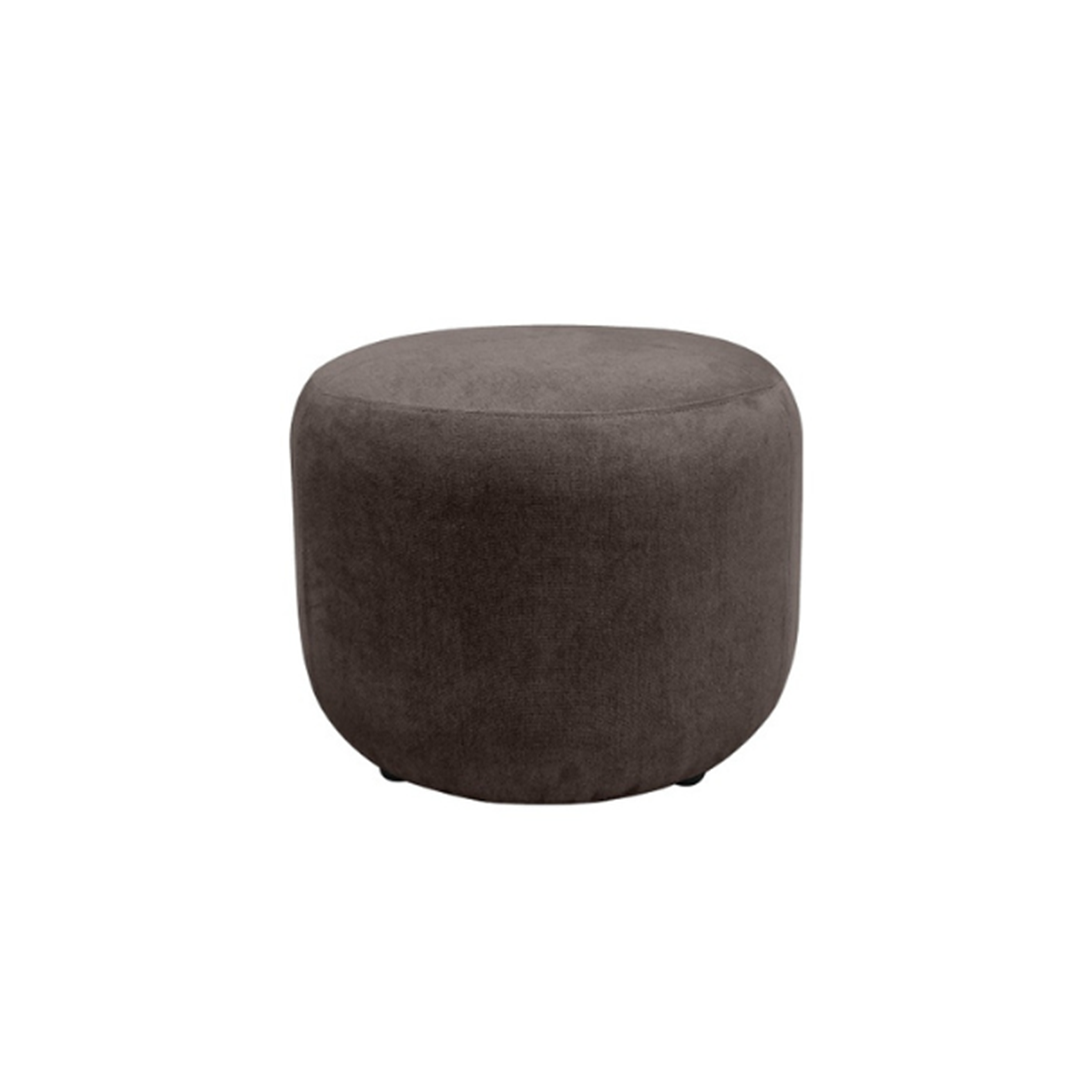 March Ottoman - Dark Brown