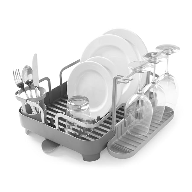 Holster Dish Rack - Charcoal - 0