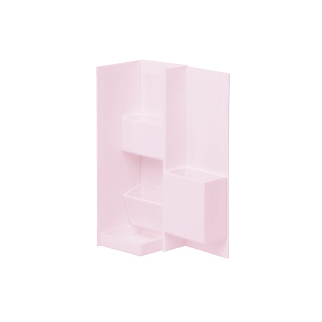 Lifestyle Tool Box - Pink - Small - 2