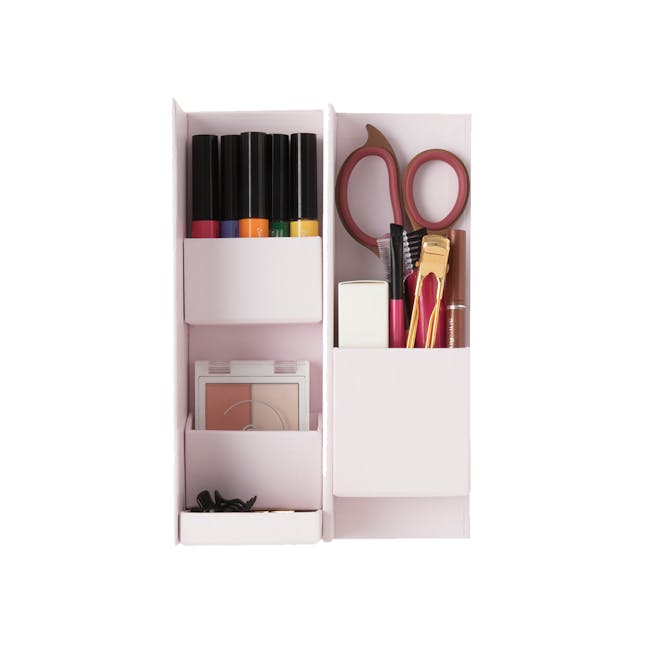 Lifestyle Tool Box - Pink - Small - 1