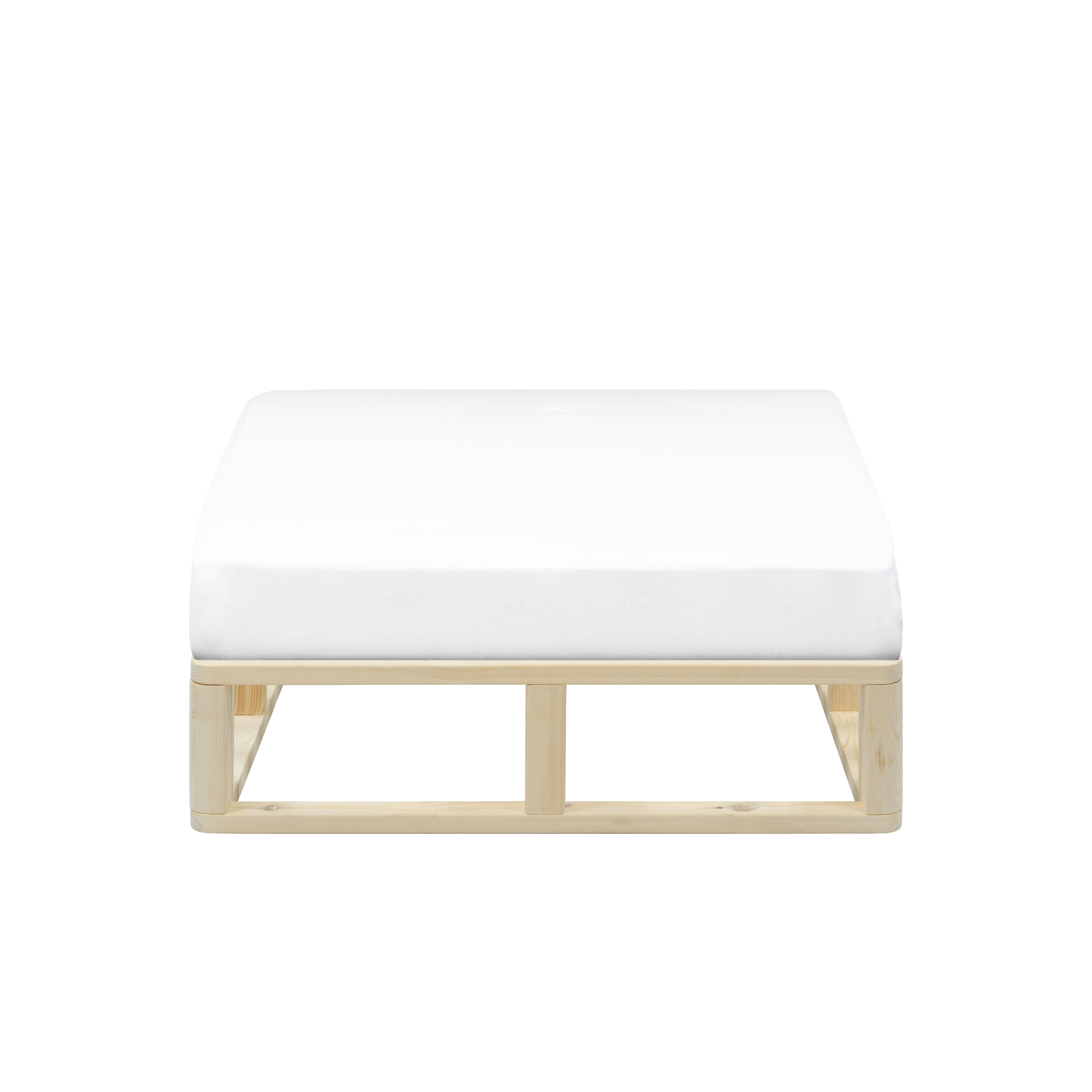 Buy Super Single Size Bed Frames Online in Singapore HipVan