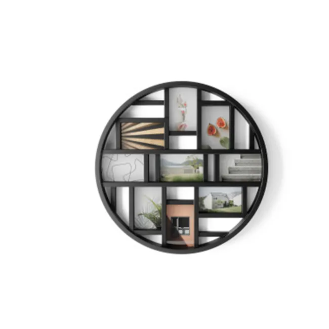 Luna Photo Display - Black - 1