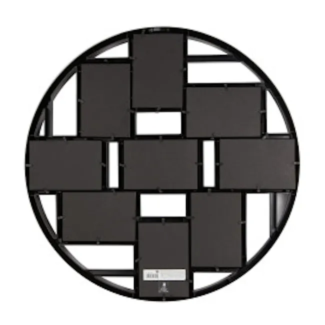 Luna Photo Display - Black - 4