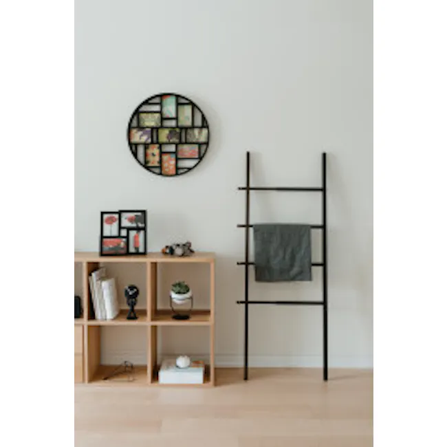 Luna Photo Display - Black - 12