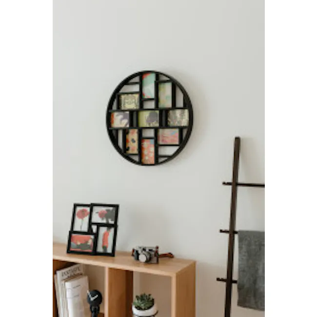 Luna Photo Display - Black - 13