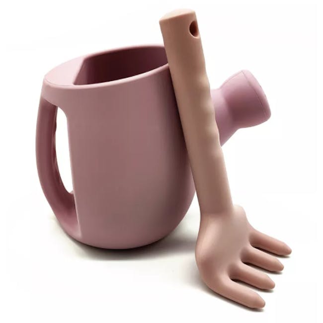 Silicone Watering Can - Terracotta - 1