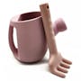 Silicone Watering Can - Terracotta - 1