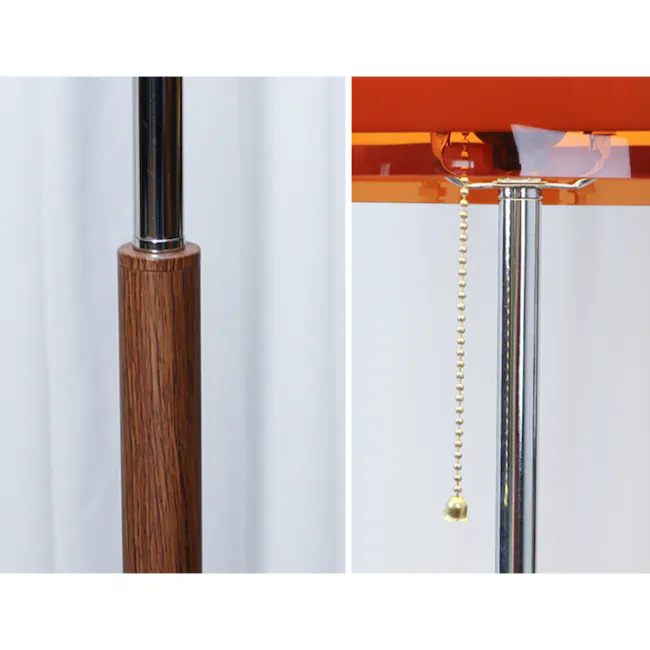 Norman Floor Lamp - 4