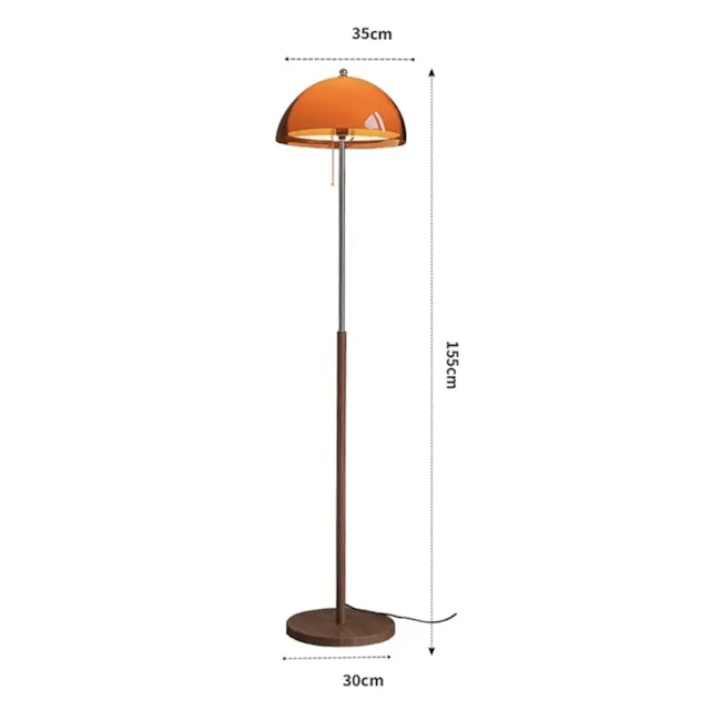 Norman Floor Lamp - 6