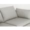Astrid 2 Seater Sofa - Ivory - 6