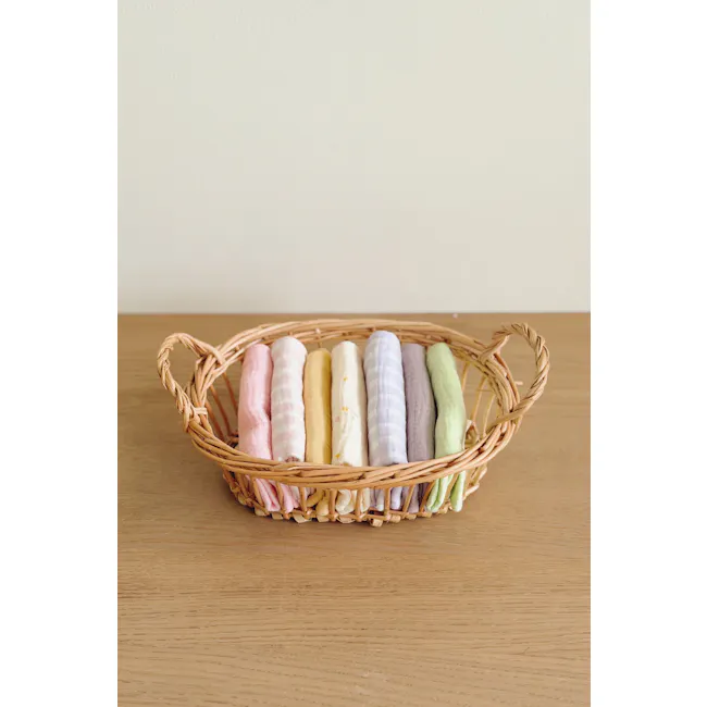Soft Spot Soft Squares - Complete, Tulips - 3