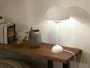 Peppa Table Lamp - White - 1