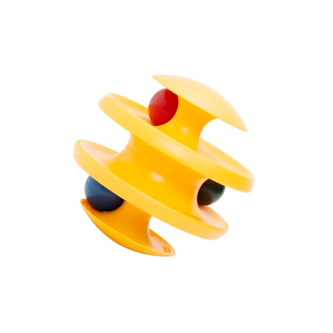 Pidan Cat Tumbler Toy with Balls - 0