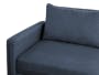 Cameron 3 Seater Storage Sofa - Denim - 24