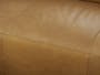 Antonio 3 Seater Sofa - Saddle Tan (Premium Aniline Leather) - 6