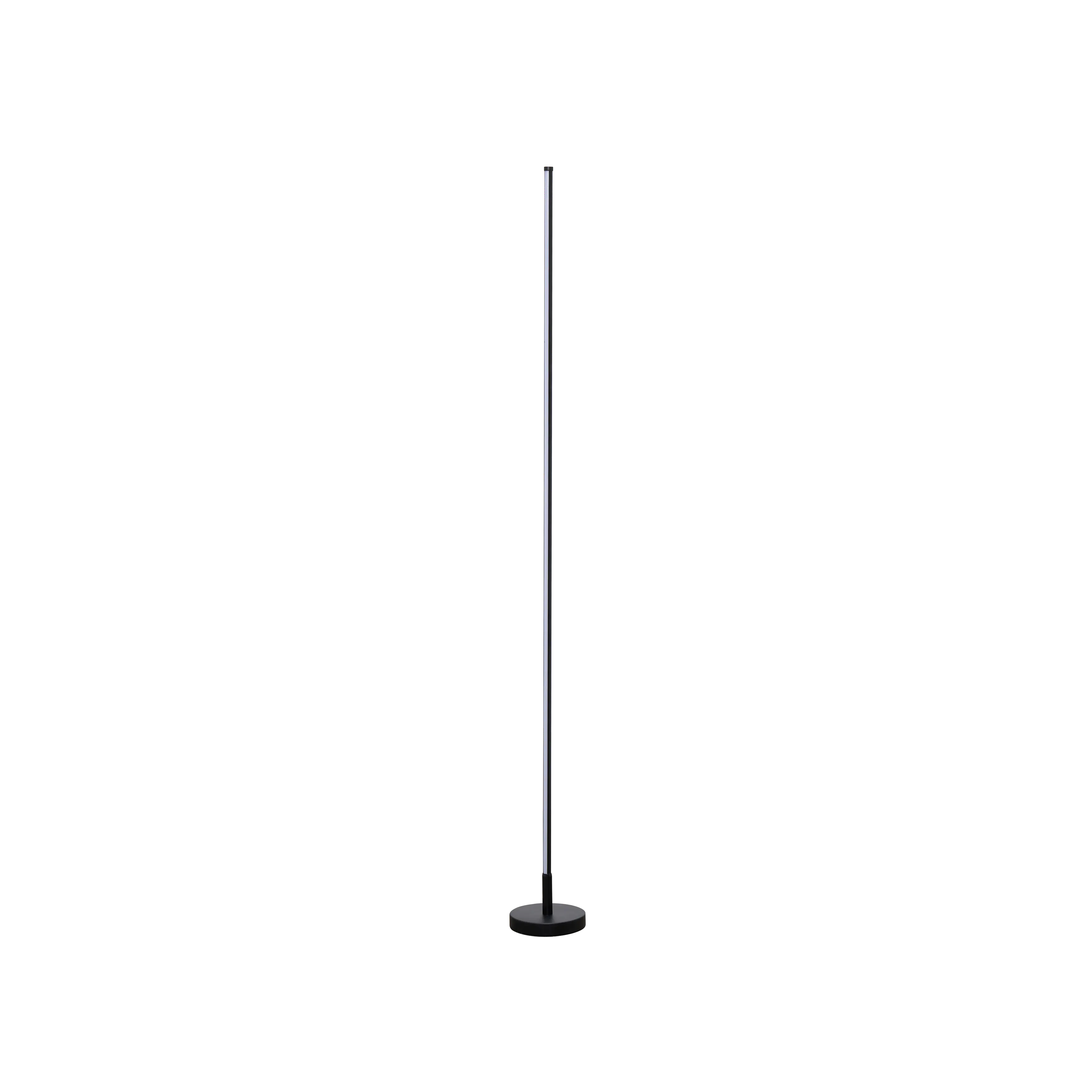 Nordo LED Floor Lamp - Black - 7