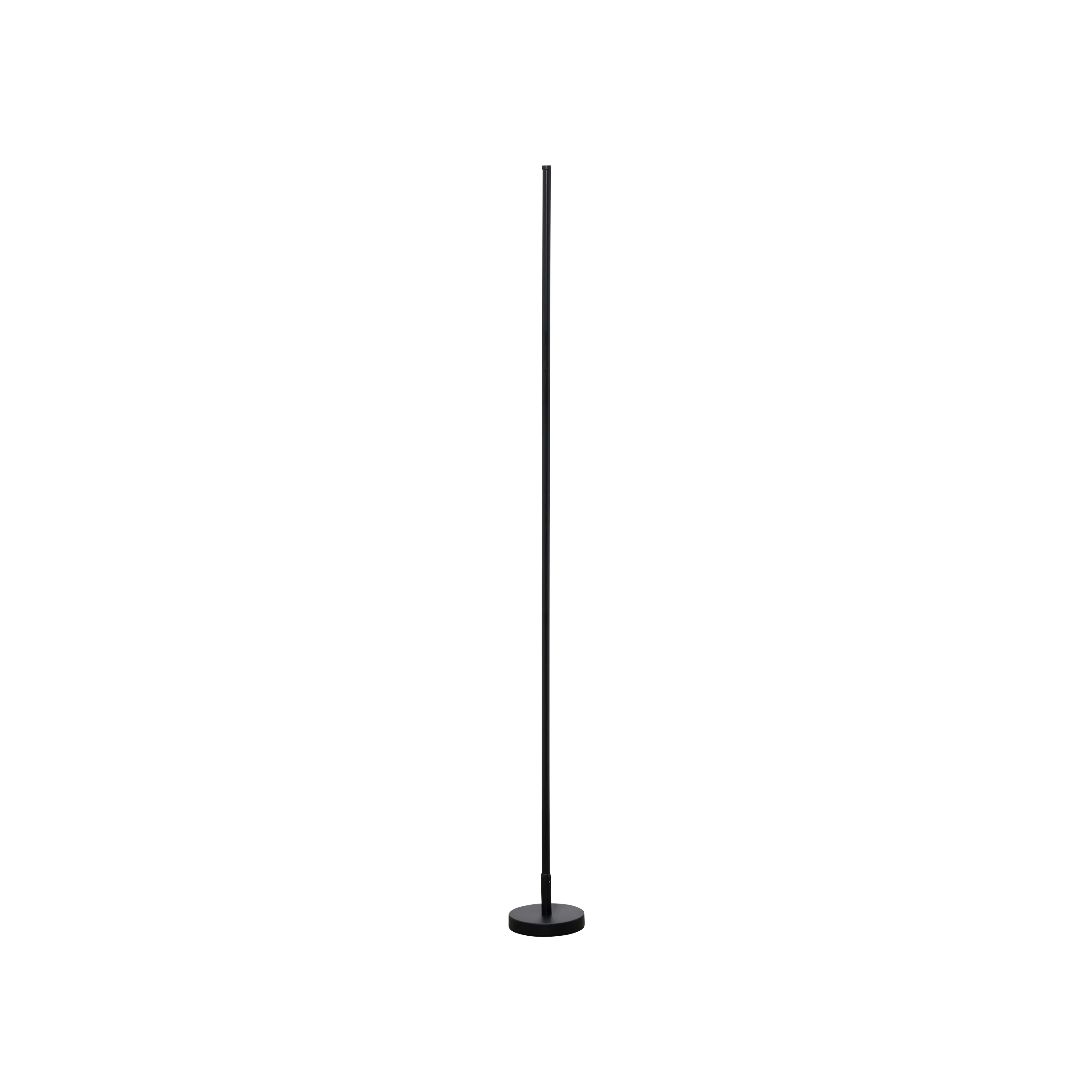 Nordo LED Floor Lamp - Black