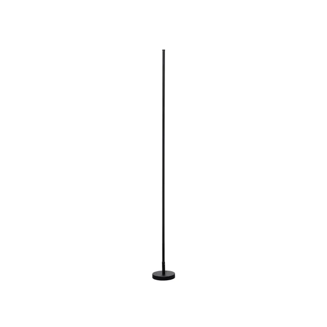 Nordo LED Floor Lamp - Black - 1