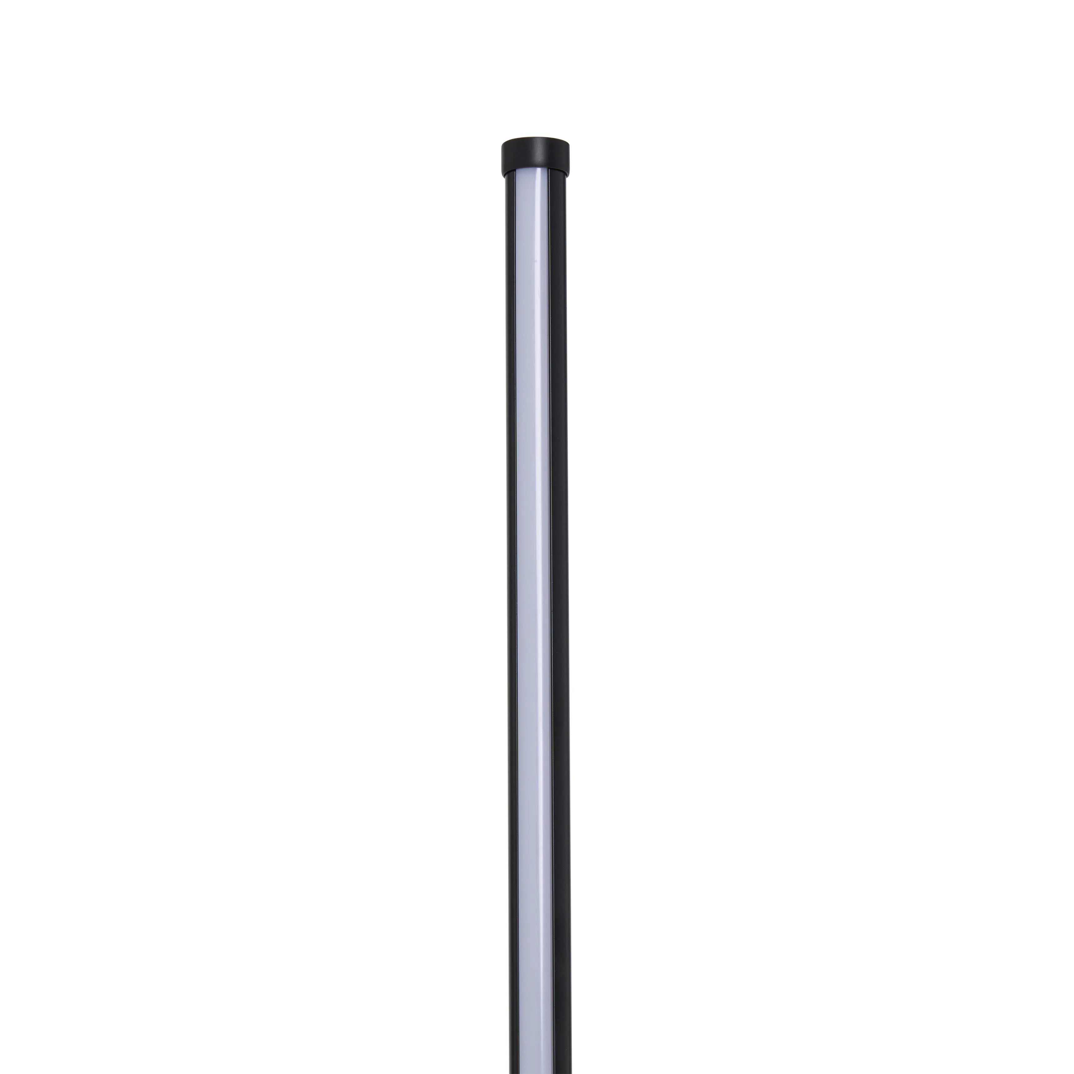 Nordo LED Floor Lamp - Black - 9
