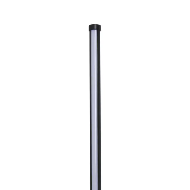 Nordo LED Floor Lamp - Black - 9