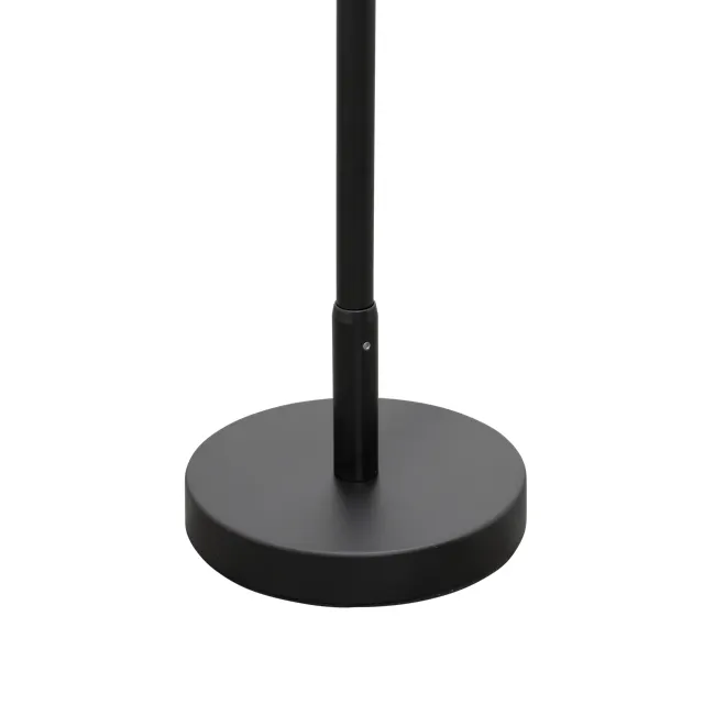 Nordo LED Floor Lamp - Black - 11