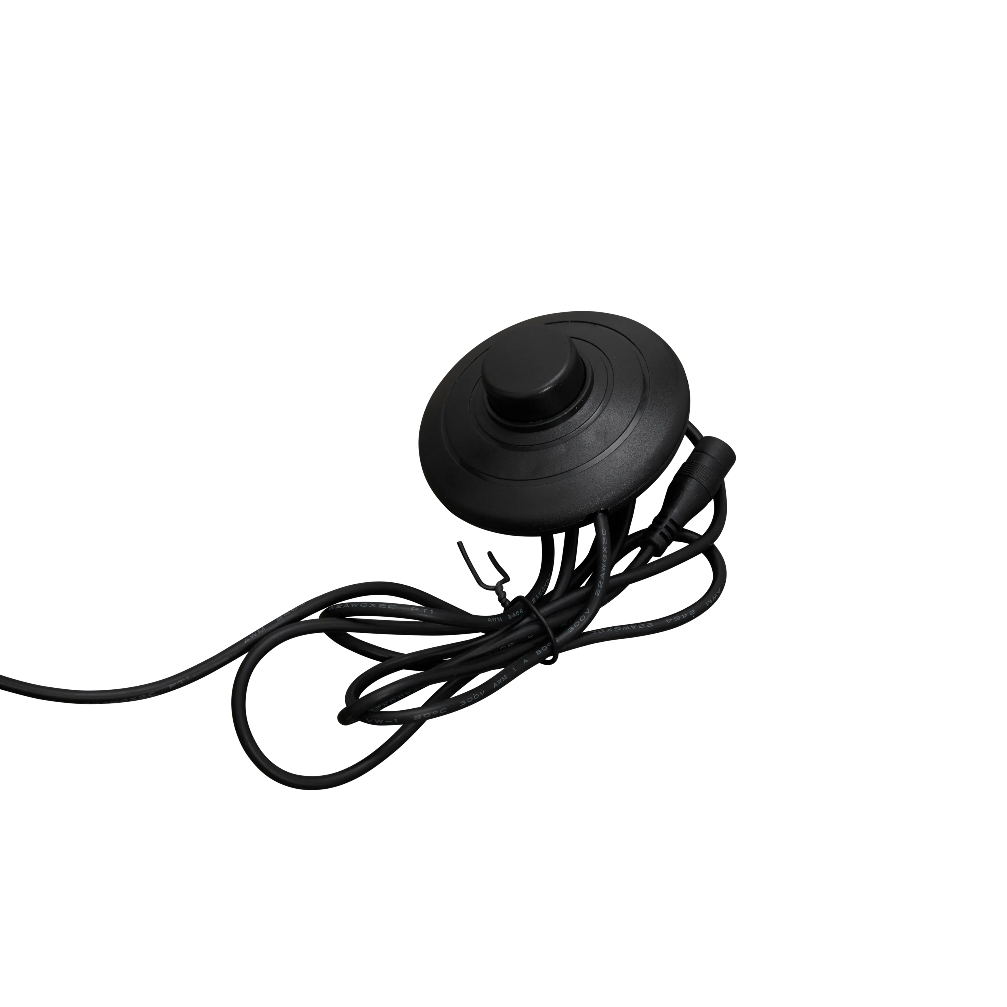 Nordo LED Floor Lamp - Black - 13