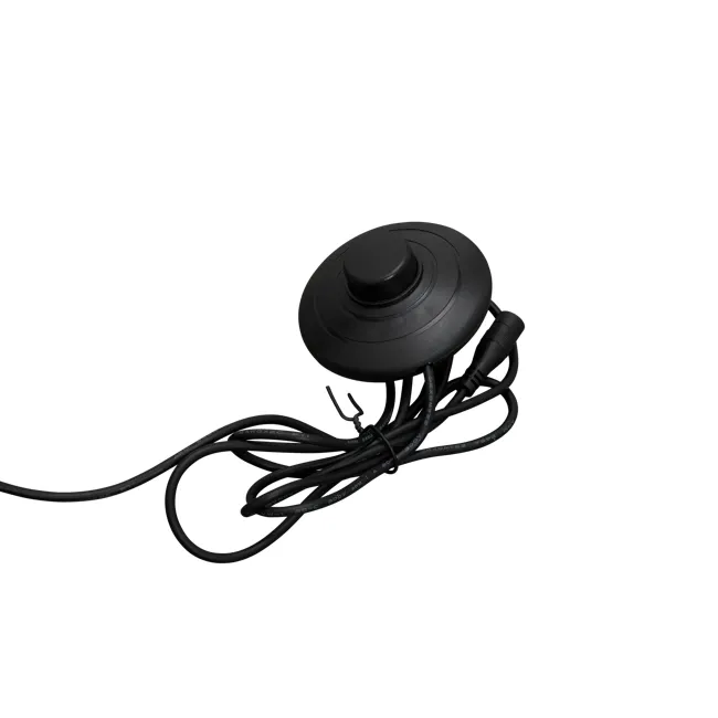 Nordo LED Floor Lamp - Black - 13