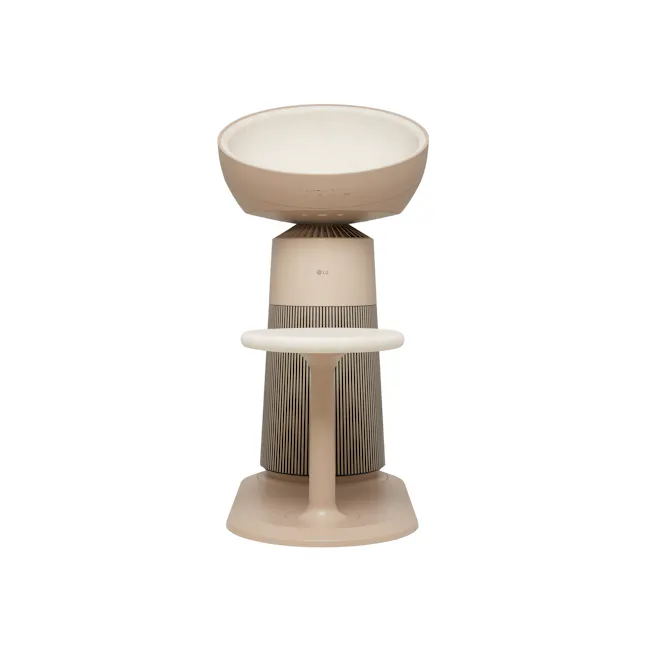 LG PuriCare™ AeroCat Tower Air Purifier (AF25CATM) - 1