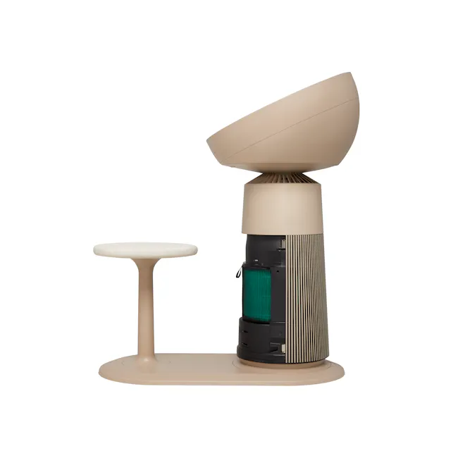 LG PuriCare™ AeroCat Tower Air Purifier (AF25CATM) - 3