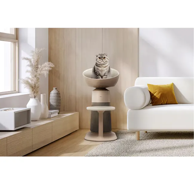 LG PuriCare™ AeroCat Tower Air Purifier (AF25CATM) - 2