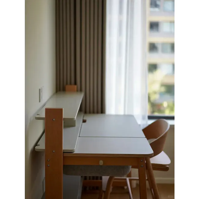 Pupupula No.1 Study Desk - Classic - 3