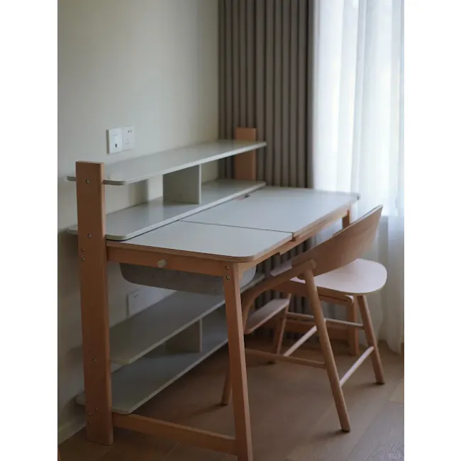 Pupupula No.1 Study Desk - Classic - 2