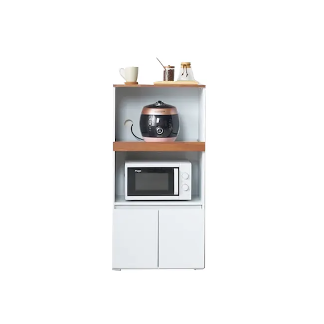 (As-is) Muse Kitchen Cabinet 0.6m - Walnut - 2 - 1