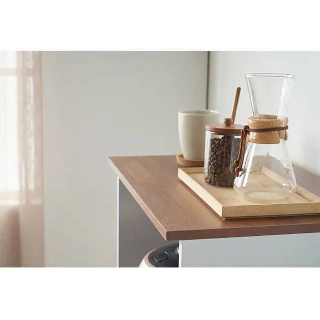 (As-is) Muse Kitchen Cabinet 0.6m - Walnut - 2 - 8