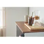 (As-is) Muse Kitchen Cabinet 0.6m - Walnut - 2 - 7