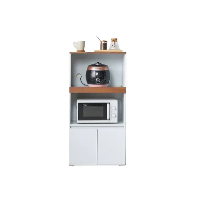 (As-is) Muse Kitchen Cabinet 0.6m - Walnut - 2 - 9