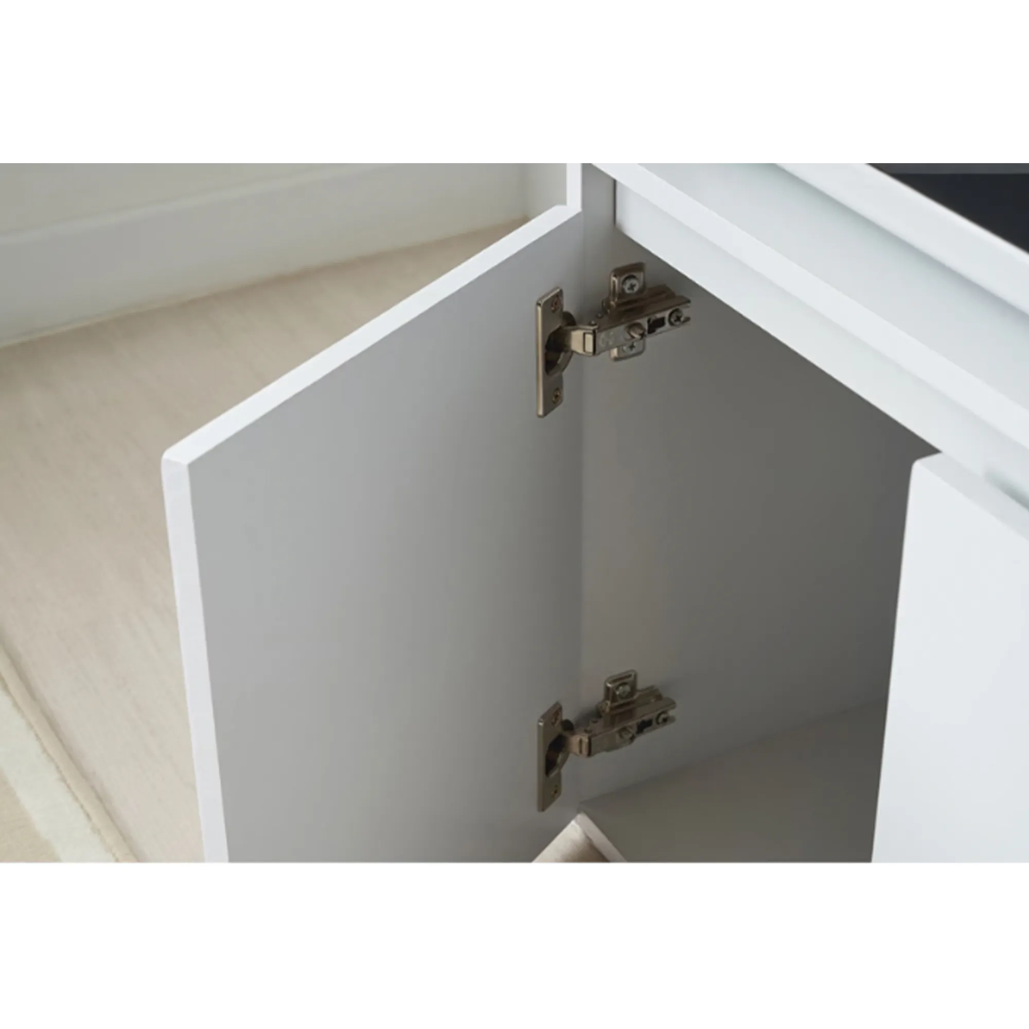 (As-is) Muse Kitchen Cabinet 0.6m - Walnut - 2 - 11