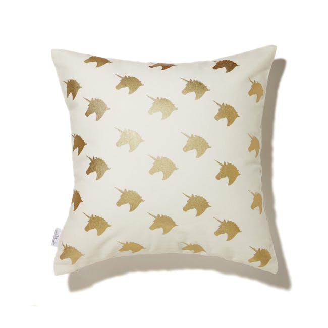 Unicorn Cushion Cover - 0