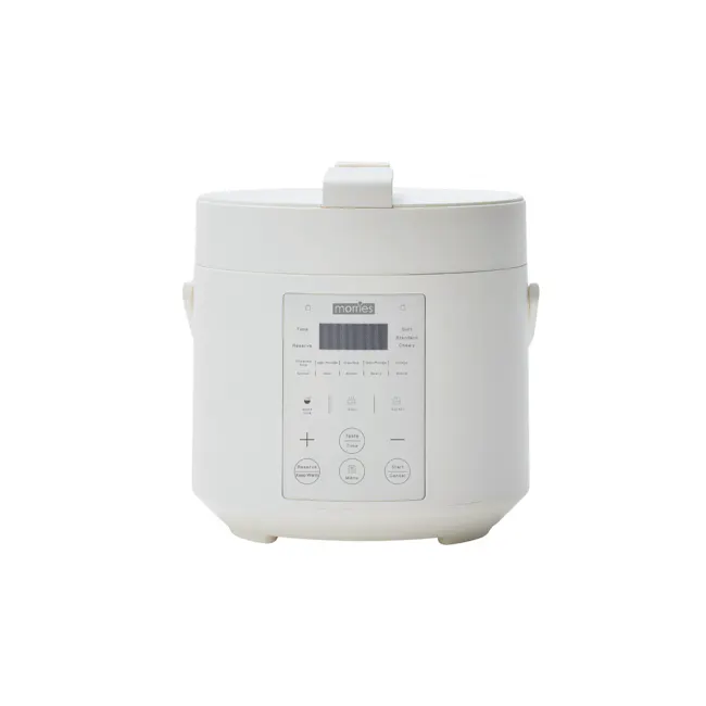 MORRIES 2L Intelligent Pressure Cooker - 1