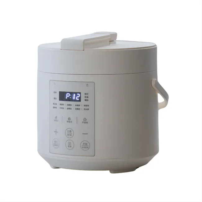 MORRIES 2L Intelligent Pressure Cooker - 5