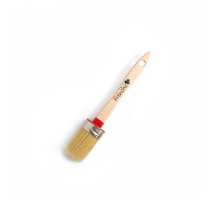 Frenchic Paint Paint Brush - Petite Oval 27mm