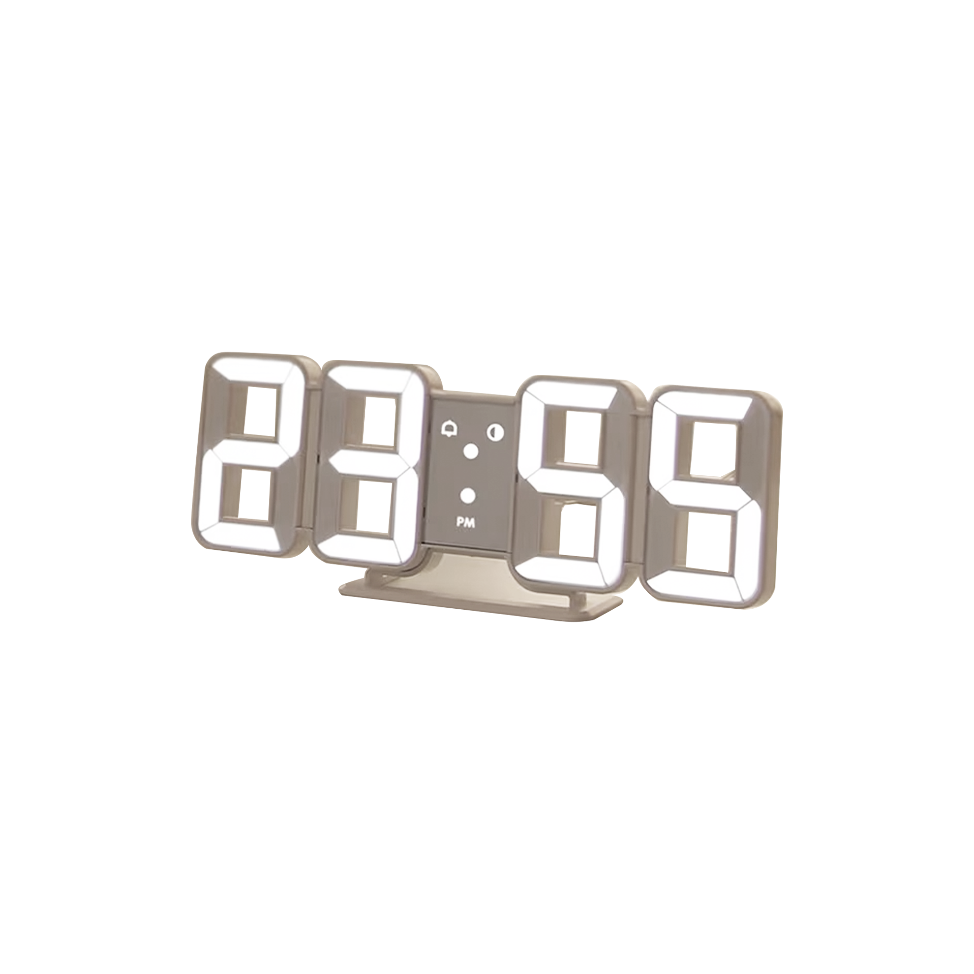 Kayer LED Table Clock