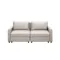 Cameron 3 Seater Storage Sofa - Grey (Pet Friendly)