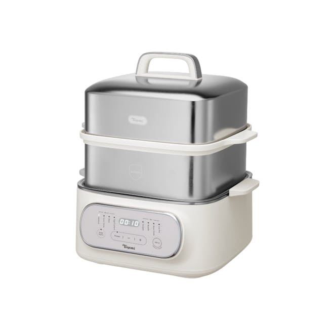 Toyomi Multi-Function Electric Stackable Steamer ST 2318 - 1