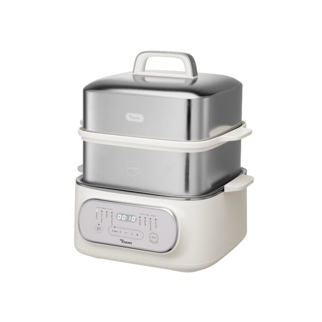 Toyomi Multi-Function Electric Stackable Steamer ST 2318 - 0