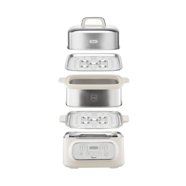 Toyomi Multi-Function Electric Stackable Steamer ST 2318 - 2